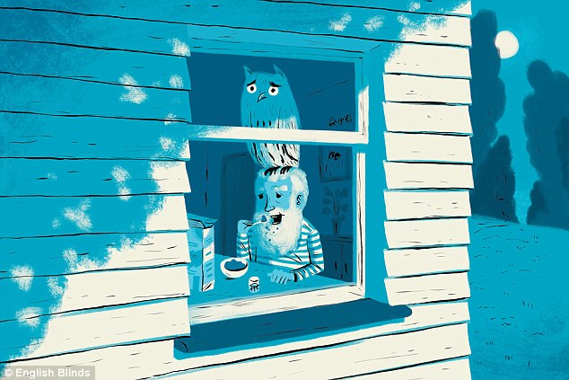 透过窗户，邻居们王人看到了哪些奇闻怪事？