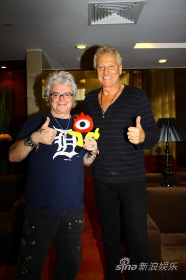 空气补给乐队:新专辑积累更多人生感悟