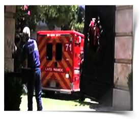 急救人员证实医生穆雷不肯宣布杰克逊死亡时间