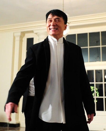 成龙参加华盛顿白宫晚宴：奥巴马说他是我粉丝
