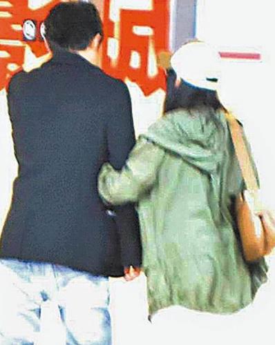 徐若瑄姐弟恋 搭上10亿身价小开否认沾豪门(图)
