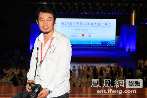 世群体大会开幕式获罗格称赞 总导演郭炜揭秘