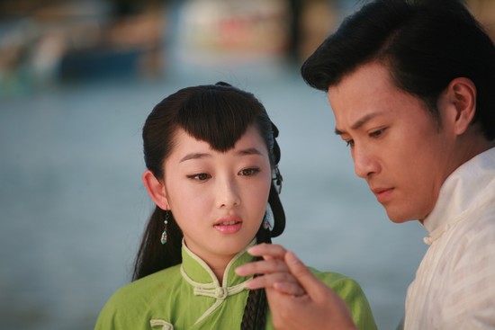 蒋梦婕《海娘》遭遇酷刑 杀青在即终结以泪洗面