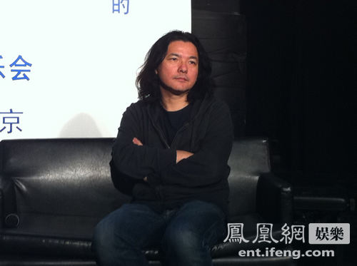 岩井俊二将举办电影音乐会 坦言“久石让是对手”