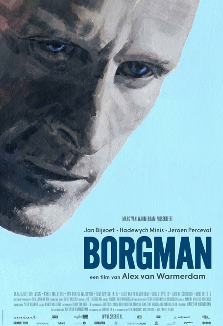 伯格曼Borgman