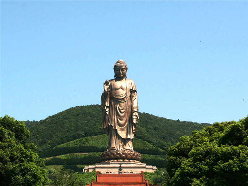 江苏著名景点推荐