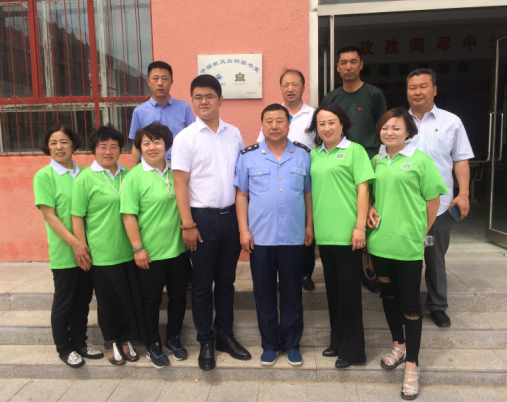 “中国航天启明图书室”落户鄂尔多斯
