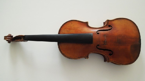 一把遗失了35年的小提琴