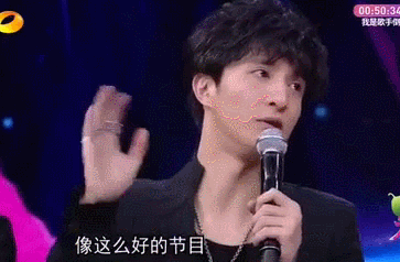 一直想上《我是歌手》的薛之谦 终于等来洪涛老师的回应啦！