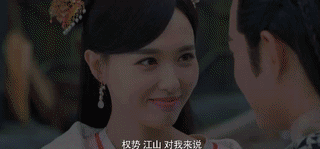 唐嫣毛晓彤同剧颜值大PK 古装谁更美?(组图)