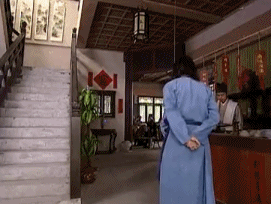 《风云之雄霸天下》无名武功高到让人看不清他的脸？