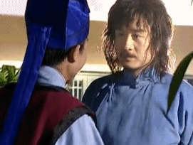 《风云之雄霸天下》无名武功高到让人看不清他的脸？