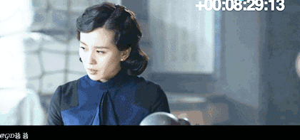 《黎明决战》特工刘诗诗要上线了，眼神居然有点凌厉是发生了什么(图)