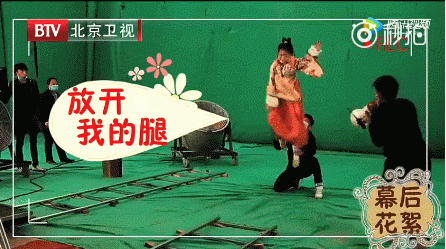 被《三生三世十里桃花》的特效惊呆了？去了特效它就是喜剧