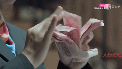 真不是炫技？《人民的名义》花式点钞片段爆红