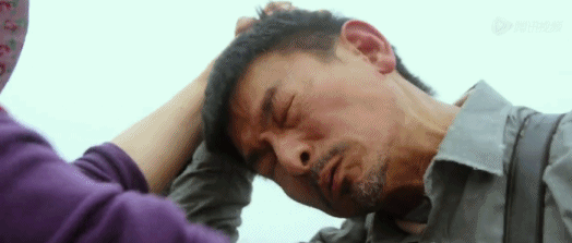疼!《欢乐颂2》刘涛被真打巴掌 刘德华也遭遇过