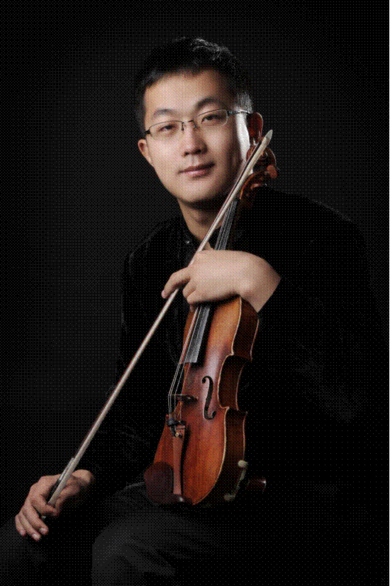 小提琴演奏家杨晓宇：一琴一弓 演绎音乐人生