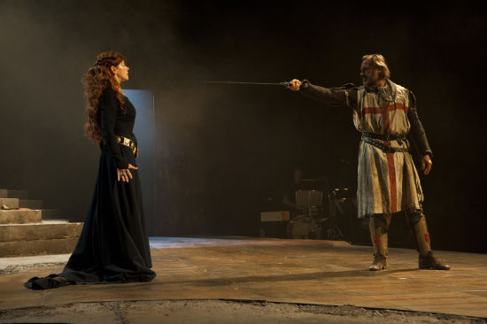 莎翁诞辰450周年 《麦克白后传》将登国家大剧院