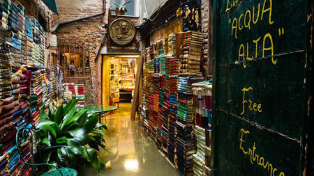 高大上的书店你去过吗？围观全球十大最美书店