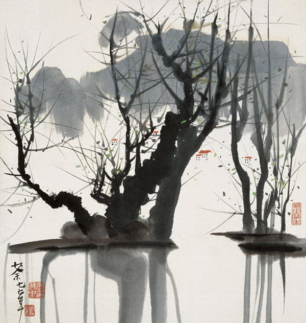 “多彩贵州——中国美术作品展”在中国美术馆开展