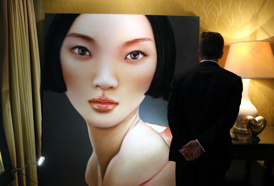 第四届亚洲当代艺术展近期在香港开幕