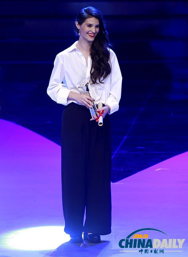 上影节闭幕希腊影片获最佳 黄海波新片得奖