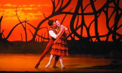 英国皇家芭蕾舞团将携《堂·吉诃德》在沪演出