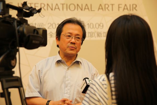 第17届北京国际艺术博览会 打造东方文化力建国际影响力