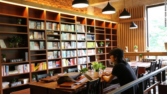 盘点全球最美书店：台北诚品、广州1200及南京先锋书店上榜