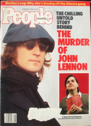 枪杀约翰-列侬凶手8次申请假释被拘