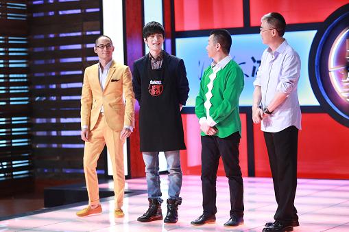 陈学冬演绎星厨 “小时代” 男神化身厨房暖男