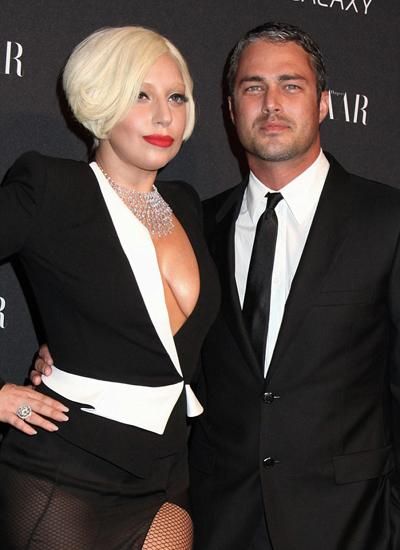 Gaga与男友有望明年结婚:我们是天作之合