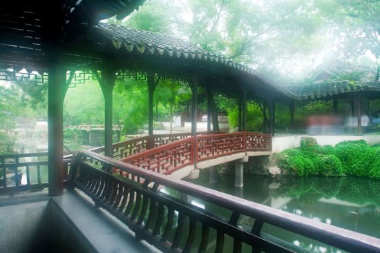 畅游江苏 寻觅秋色里的古韵美景