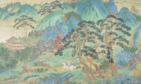 中国创造：风景画为何起源于东方