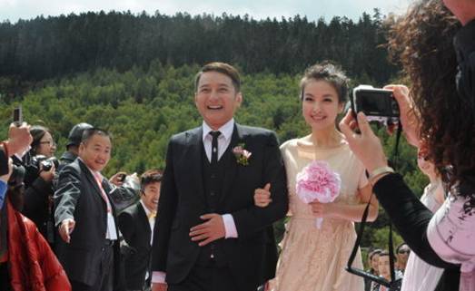 李维嘉女友是《完美邂逅》女嘉宾？ 细说李维嘉情史