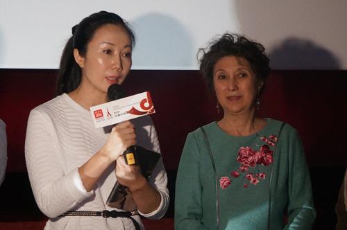 第九届巴黎中国电影节 致敬经典引追思狂潮