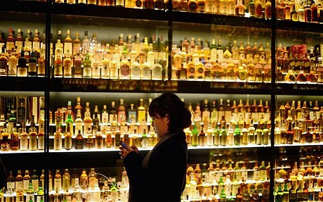 日本威士忌文化：必不可少又是地位的象征
