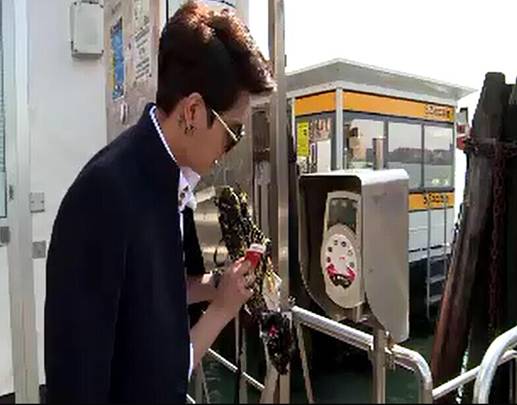 《完美邂逅》约会神逆转 小五独自面具约会