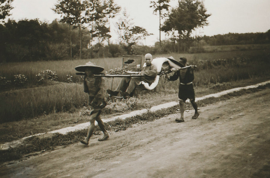 1930年代的中国影像