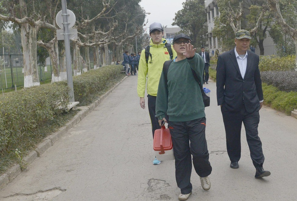 曝孙杨药检呈阳性 事发亚运会前禁赛期已过