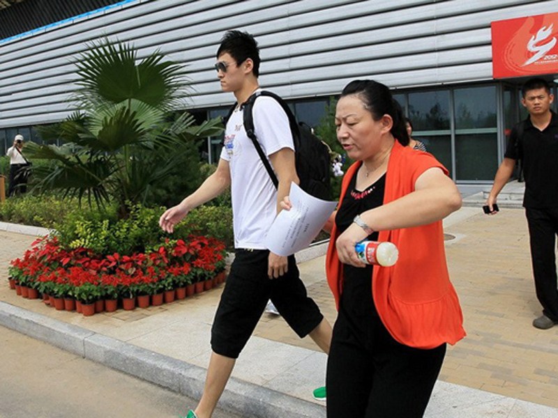 曝孙杨药检呈阳性 事发亚运会前禁赛期已过