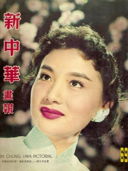 “小龙女”原型夏梦绝美照秒杀陈妍希
