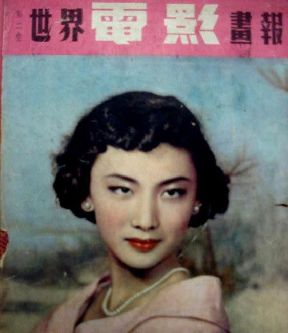 “小龙女”原型夏梦绝美照秒杀陈妍希