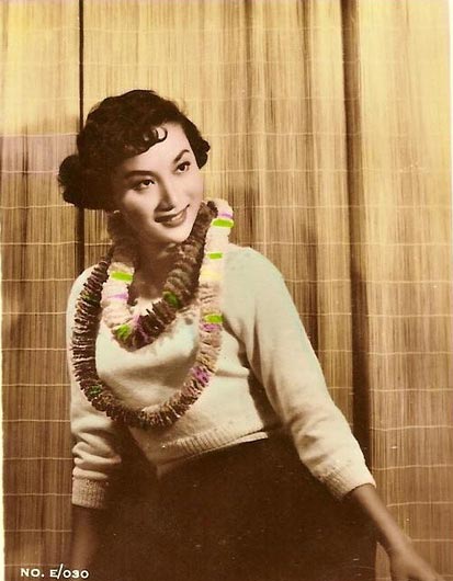 “小龙女”原型夏梦绝美照秒杀陈妍希