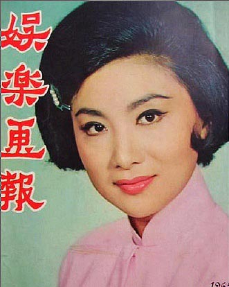 “小龙女”原型夏梦绝美照秒杀陈妍希