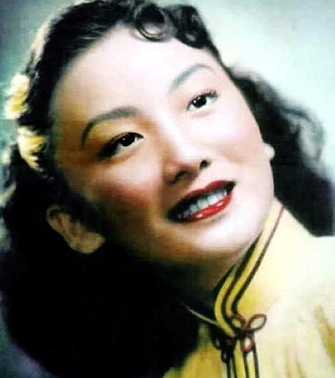 “小龙女”原型夏梦绝美照秒杀陈妍希