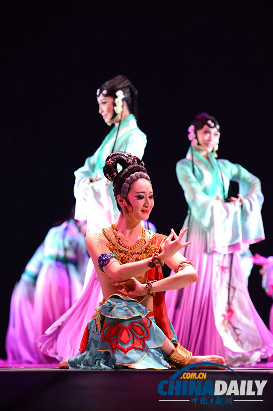 舞剧《梅兰芳》12月进京演出 梅葆玖、霍尊“保驾护航”