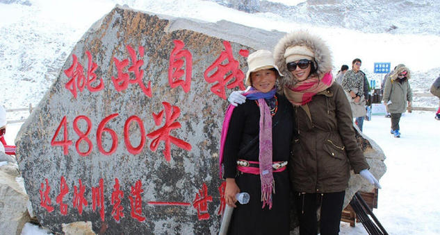 “女神”林志玲40岁啦 生日感言未提爱情期许
