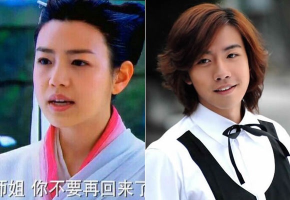《神雕》首播变《李莫愁传》 网友：当笑话看就好了