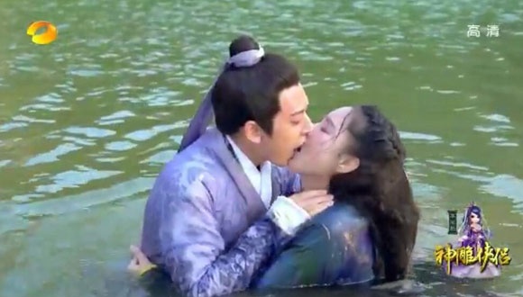 《神雕》首播变《李莫愁传》 网友：当笑话看就好了